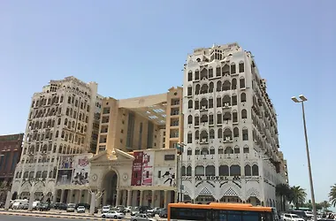 Kuwait Palace Hotel Кувейт Экстерьер фото